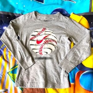 Baseball Nike Longsleeve ⚾️